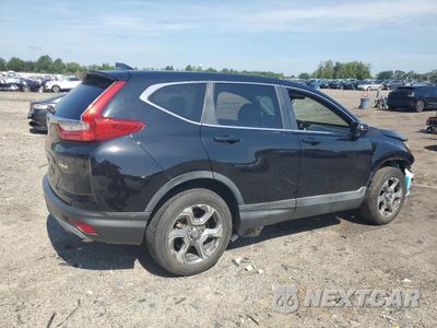 Trzecie zdjęcie samochodu z tyłu: 2017 HONDA CR-V EXL VIN:2HKRW2H84HH673092 - miniatura