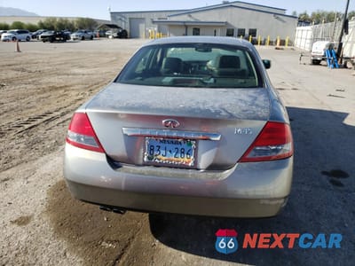 Zdjęcie 6 z 12 samochodu: 2003 INFINITI M45 VIN:JNKAY41E43M005941 - miniatura