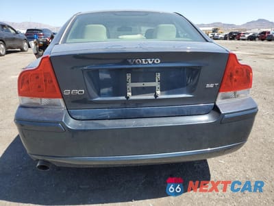 Zdjęcie 6 z 12 samochodu: 2008 VOLVO S60 2.5T VIN:YV1RS592682702367 - miniatura