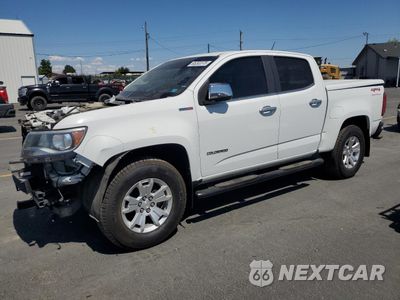 2018 CHEVROLET COLORADO LT 1GCPTCE12J1109824 - główne zdjęcie licytacji z USA - miniatura