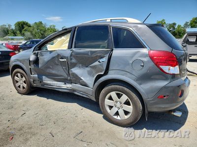 Drugie zdjęcie samochodu z przodu: 2008 SATURN VUE XR VIN:3GSCL53768S667903 - miniatura