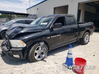 2011 DODGE RAM 1500 1D7RB1GT3BS514509 - główne zdjęcie licytacji z USA - miniatura