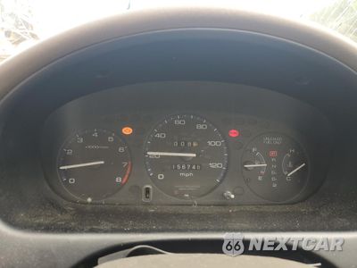 Zdjęcie 9 z 12 samochodu: 1998 HONDA CIVIC LX VIN:2HGEJ6672WH597846 - miniatura