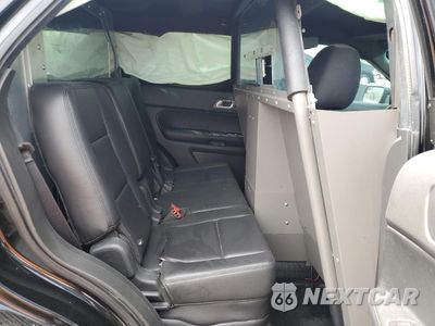Zdjęcie 11 z 15 samochodu: 2014 FORD EXPLORER POLICE INTERCEPTOR VIN:1FM5K8AR9EGB27464 - miniatura