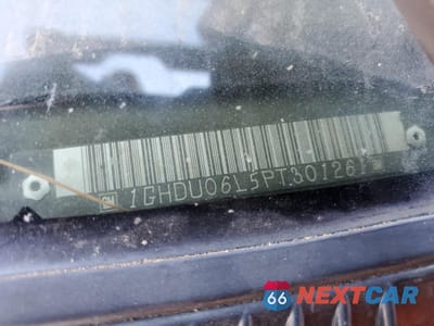 Zdjęcie 13 z 13 samochodu: 1993 OLDSMOBILE SILHOUETTE VIN:1GHDU06L5PT301261 - miniatura