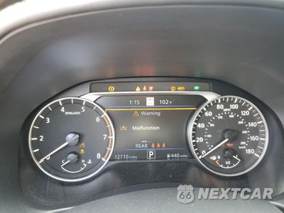 Zdjęcie 9 z 15 samochodu: 2023 NISSAN ALTIMA SR VIN:1N4AL4CV0PN380700 - miniatura