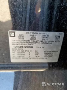 Zdjęcie 13 z 13 samochodu: 2016 CHEV TAHOE C150 VIN:1GNSCBKC7GR446422 - miniatura