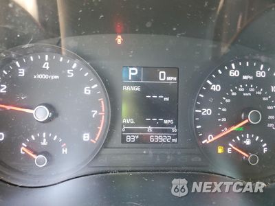 Zdjęcie 9 z 14 samochodu: 2020 KIA RIO LX VIN:3KPA24AD7LE337400 - miniatura