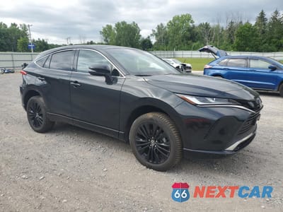 Czwarte zdjęcie samochodu z boku: 2024 TOYOTA VENZA LE VIN:JTEAAAAH3RJ154894 - miniatura