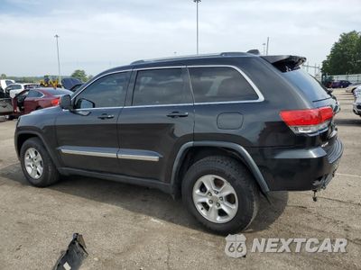 Drugie zdjęcie samochodu z przodu: 2014 JEEP GRAND CHEROKEE LAREDO VIN:1C4RJFAG5EC131496 - miniatura