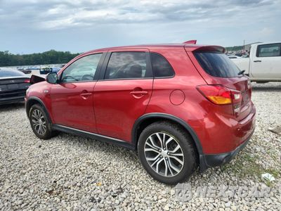 Drugie zdjęcie samochodu z przodu: 2017 MITSUBISHI OUTLANDER SPORT ES VIN:JA4AP3AU3HZ000630 - miniatura