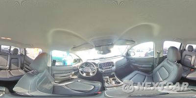Zdjęcie 14 z 14 samochodu: 2020 GMC CANYON SLT VIN:1GTG6DEN2L1153504 - miniatura