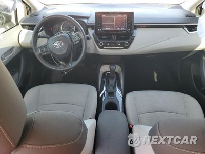Zdjęcie 8 z 13 samochodu: 2022 TOYOTA COROLLA LE VIN:5YFEPMAE8NP374680 - miniatura