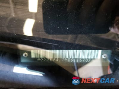 Zdjęcie 13 z 14 samochodu: 2008 SUZUKI XL7 LUXURY VIN:2S3DA417986116707 - miniatura
