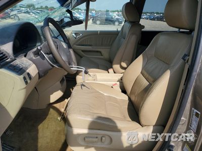 Zdjęcie 7 z 15 samochodu: 2009 HONDA ODYSSEY EXL VIN:5FNRL38759B016288 - miniatura