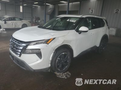2025 NISSAN ROGUE SV 5N1BT3BA1SC863149 - główne zdjęcie licytacji z USA - miniatura