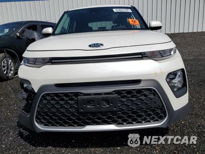 Piąte zdjęcie samochodu w środku: 2021 KIA SOUL LX VIN:KNDJ23AU9M7797458 - miniatura