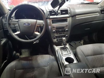 Zdjęcie 8 z 14 samochodu: 2010 FORD FUSION SE VIN:3FAHP0HA4AR245130 - miniatura