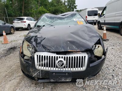 Piąte zdjęcie samochodu w środku: 2009 MERCURY MILAN PREMIER VIN:3MEHM08159R620598 - miniatura