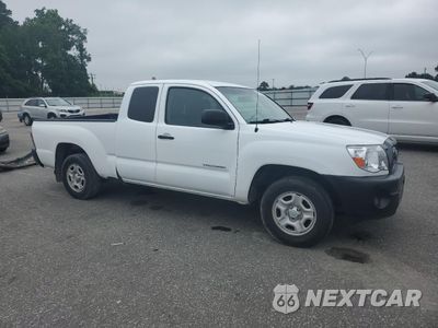 Czwarte zdjęcie samochodu z boku: 2009 TOYOTA TACOMA ACCESS CAB VIN:5TETX22NX9Z623264 - miniatura