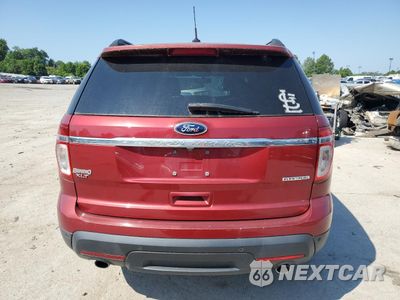 Zdjęcie 6 z 12 samochodu: 2013 FORD EXPLORER XLT VIN:1FM5K7D86DGA59250 - miniatura