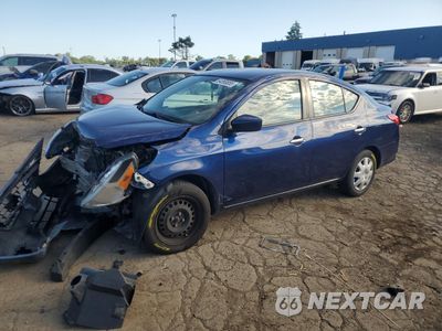 2018 NISSAN VERSA S 3N1CN7AP2JL885425 - główne zdjęcie licytacji z USA - miniatura