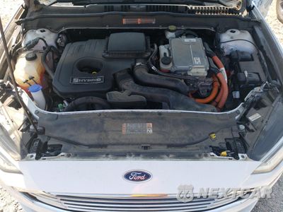 Zdjęcie 11 z 12 samochodu: 2017 FORD FUSION SE HYBRID VIN:3FA6P0LU6HR400750 - miniatura