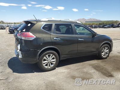 Trzecie zdjęcie samochodu z tyłu: 2016 NISSAN ROGUE S VIN:JN8AT2MTXGW017119 - miniatura