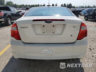 Zdjęcie 6 z 12 samochodu: 2010 FORD FUSION SE VIN:3FAHP0HA3AR319749 - miniatura