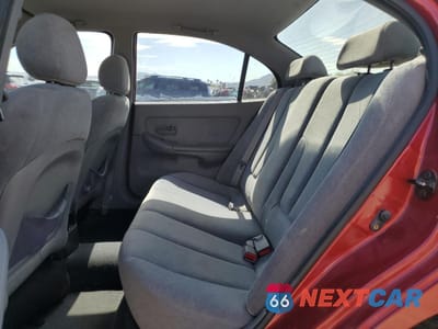 Zdjęcie 10 z 12 samochodu: 2005 HYUNDAI ELANTRA GLS VIN:KMHDN46D25U946746 - miniatura