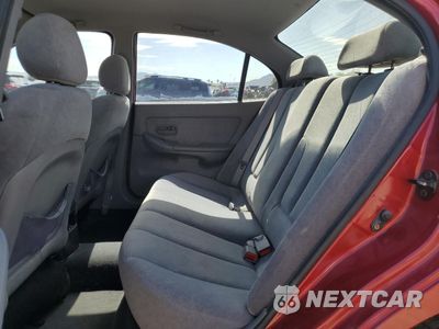 Zdjęcie 10 z 12 samochodu: 2005 HYUNDAI ELANTRA GLS VIN:KMHDN46D25U946746 - miniatura