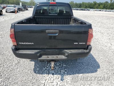 Zdjęcie 6 z 12 samochodu: 2008 TOYOTA TACOMA ACCESS CAB VIN:5TEUU42N28Z521612 - miniatura