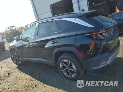 Drugie zdjęcie samochodu z przodu: 2025 HYUNDAI TUCSON SEL VIN:3KMJCCDE2SE006800 - miniatura
