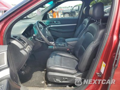 Zdjęcie 7 z 15 samochodu: 2016 FORD EXPLORER XLT VIN:1FM5K8D81GGB33930 - miniatura