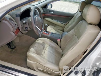 Zdjęcie 7 z 12 samochodu: 2008 INFINITI G35 VIN:JNKBV61F48M265202 - miniatura