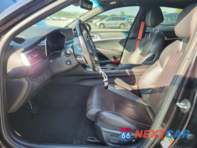 Zdjęcie 7 z 13 samochodu: 2022 GENESIS G70 BASE VIN:KMTG54TE3NU081771 - miniatura