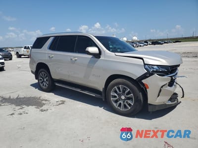 Czwarte zdjęcie samochodu z boku: 2024 CHEVROLET TAHOE C1500 LT VIN:1GNSCNKD3RR107427 - miniatura