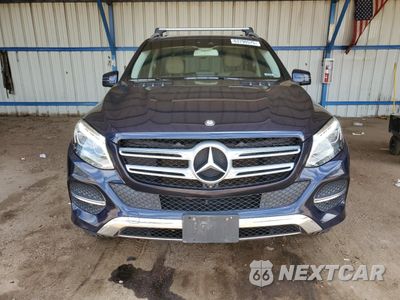 Piąte zdjęcie samochodu w środku: 2017 MERCEDES-BENZ GLE 350 4MATIC VIN:4JGDA5HB4HA886827 - miniatura