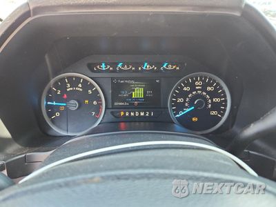 Zdjęcie 9 z 12 samochodu: 2017 FORD F150 SUPERCREW VIN:1FTEW1EF1HKD20869 - miniatura