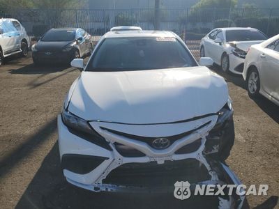 Piąte zdjęcie samochodu w środku: 2021 TOYOTA CAMRY SE VIN:4T1S31AK3MU561809 - miniatura