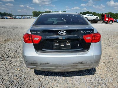 Zdjęcie 6 z 14 samochodu: 2009 HYUNDAI ELANTRA GLS VIN:KMHDU46D69U655482 - miniatura