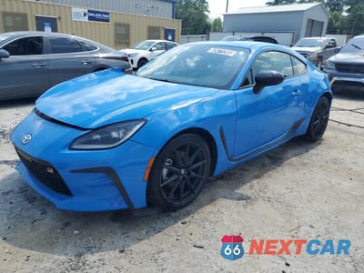 2024 TOYOTA GR 86 PREMIUM JF1ZNBE12R8759498 - główne zdjęcie licytacji z USA - miniatura