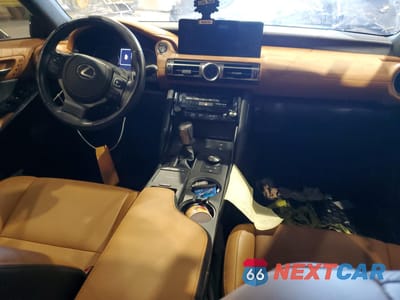 Zdjęcie 8 z 12 samochodu: 2022 LEXUS IS 300 VIN:JTHD81F2XN5049823 - miniatura