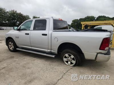 Drugie zdjęcie samochodu z przodu: 2018 RAM 1500 ST VIN:1C6RR7KG3JS256100 - miniatura