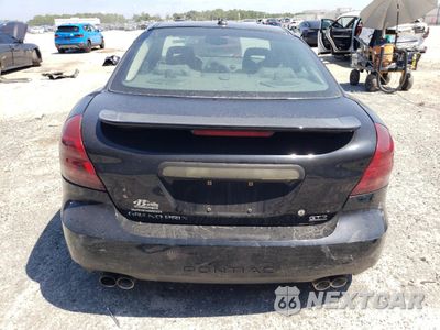 Zdjęcie 6 z 15 samochodu: 2004 PONTIAC GRAND PRIX GTP VIN:2G2WR524X41373476 - miniatura
