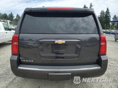 Zdjęcie 6 z 16 samochodu: 2016 CHEVROLET TAHOE K1500 LTZ VIN:1GNSKCKC4GR390951 - miniatura