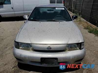 Piąte zdjęcie samochodu w środku: 1999 NISSAN SENTRA BASE VIN:1N4AB41D5XC707651 - miniatura