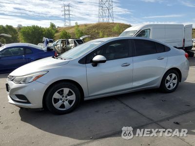 2016 CHEVROLET CRUZE LS 1G1BC5SM1G7253237 - główne zdjęcie licytacji z USA - miniatura