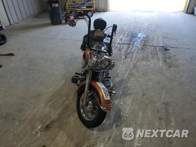 Piąte zdjęcie samochodu w środku: 2008 HARLEY-DAVIDSON FLSTC 105TH ANNIVERSARY EDITION VIN:1HD1BW5468Y033691 - miniatura