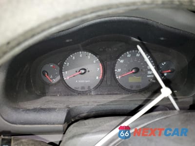 Zdjęcie 9 z 13 samochodu: 2002 HYUNDAI SANTA FE GLS VIN:KM8SC13D22U212989 - miniatura